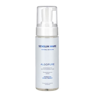 Sensum Mare Microprebiotic Gentle Cleaning Foam Microprebiotyczna pianka 150 ml