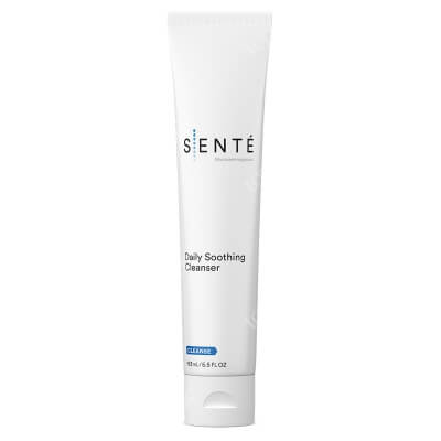 Sente Daily Soothing Cleanser Delikatny preparat oczyszczający dla każdego typu skóry 163 ml