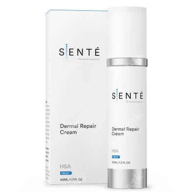 Sente Dermal Repair Cream Krem regenerujący dla suchej, wrażliwej, starzejącej się skóry 50 ml