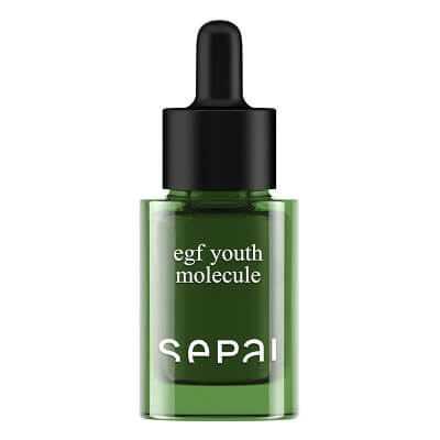 Sepai EGF Youth Molecule Serum Serum naprawcze z czynnikami wzrostu EGF, kwasem hialuronowym i witaminą C 15 ml