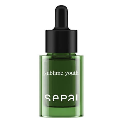 Sepai Sublime Youth Oil Olejek regenerujący do skóry matowej i uszkodzonej przez słońce 15 ml