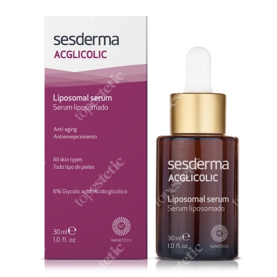 Sesderma Acglicolic Serum Liposomowe 30 ml