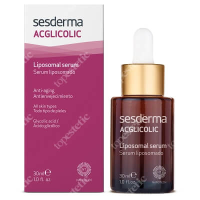 Sesderma Acglicolic Serum Liposomowe 30 ml