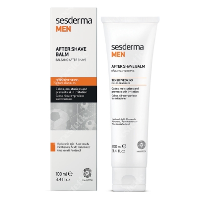 Sesderma After Shave Balm Balsam po goleniu 100 ml