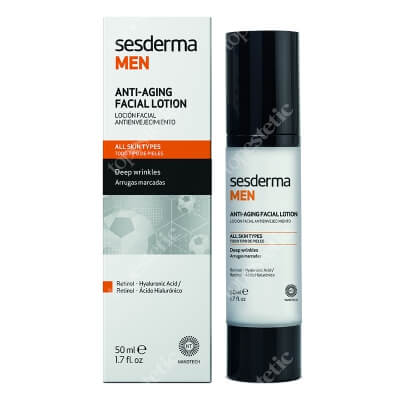 Sesderma Anti Aging Facial Lotion Przeciwzmarszczkowy krem do twarzy 50 ml