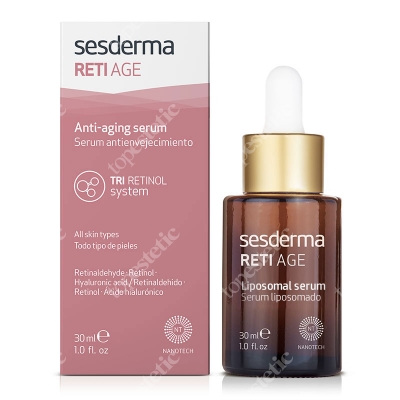 Sesderma Reti Age Serum Serum przeciwzmarszczkowe 30 ml