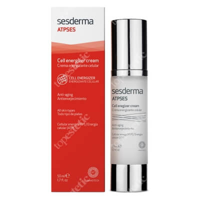 Sesderma Atpses Krem nawilżający energetyzujący komórki 50 ml