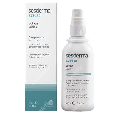 Sesderma Azelac Emulsja (głowa, twarz, ciało) 100 ml