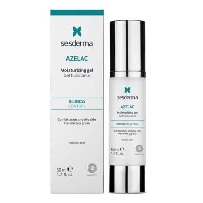 Sesderma Azelac Moisturizing Gel Żel do twarzy 50 ml