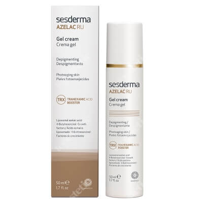 Sesderma Azelac RU Gel Cream Krem-Żel depigmentujący 50 ml