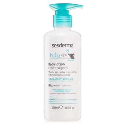 Sesderma Body Lotion Balsam nawilżający 250 ml