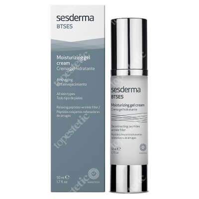 Sesderma BTSeS Gel Cream Nawilżający krem-żel przeciwzmarszczkowy 50 ml