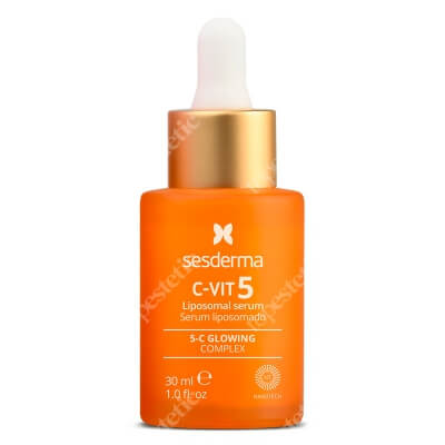 Sesderma C-VIT 5 Liposomal Serum Serum do twarzy z witaminą C 30 ml