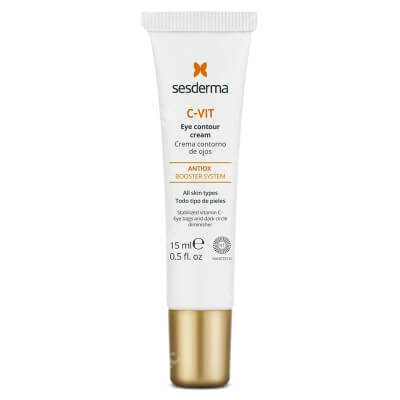Sesderma C-VIT Eye Contour Cream Krem pod oczy 15 ml