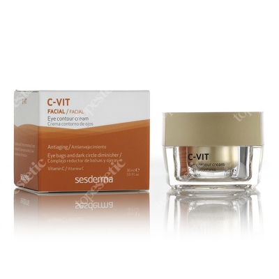 Sesderma C-VIT Eye Contour Cream Krem pod oczy 30 ml