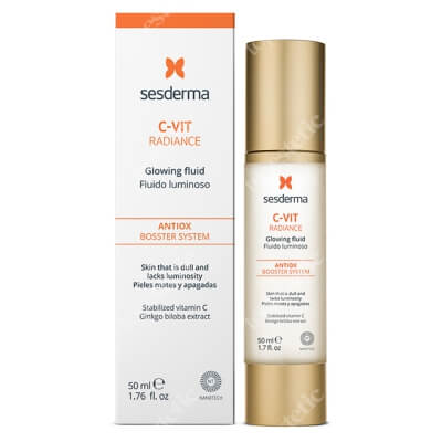 Sesderma C-VIT Radiance Krem rozświetlający 50 ml