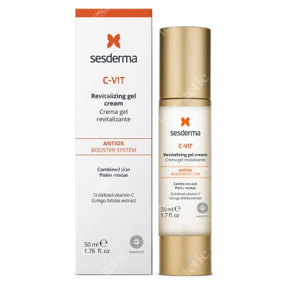 Sesderma C Vit Revitalizing Gel Cream Krem żel 50 ml