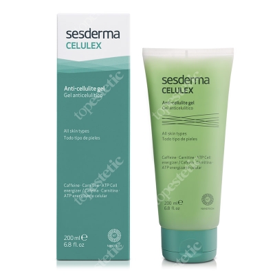 Sesderma Celulex Anti Cellulite Gel Żel antycelulitowy 200 ml