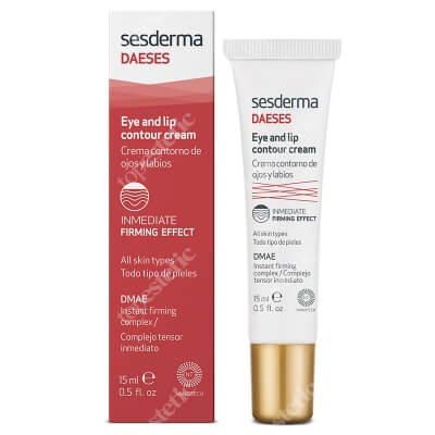 Sesderma Daeses Eye and Lip Contour Cream Krem kontur oczu i ust 15 ml