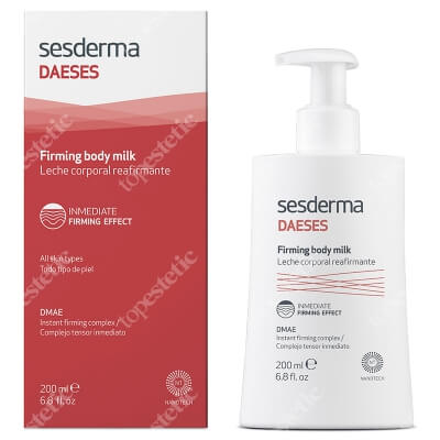 Sesderma Daeses Firming Body Milk Ujędrniające mleczko do ciała 200 ml