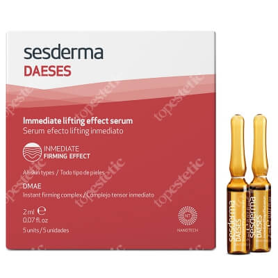 Sesderma Daeses Serum natychmiastowy efekt liftingu 5x2 ml