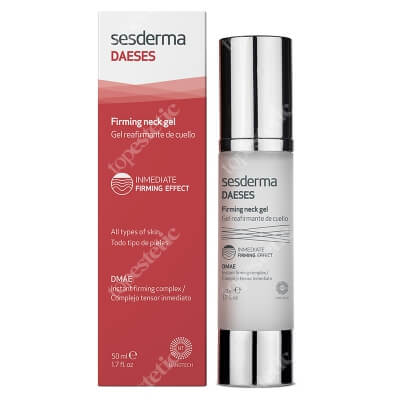 Sesderma Daeses Żel ujędrniający szyję 50 ml