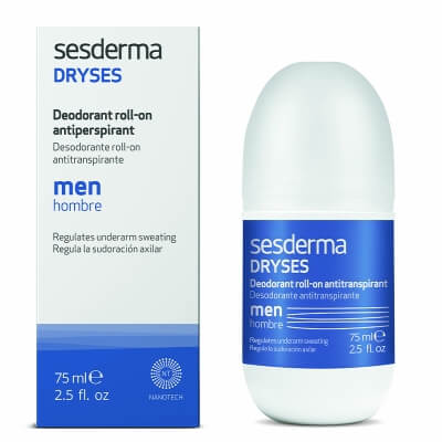 Sesderma Dryses Men Dezodorant antyperspirant męski 75 ml
