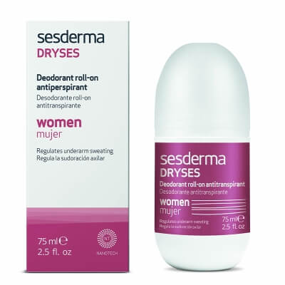 Sesderma Dryses Women Dezodorant antyperspirant damski 75 ml