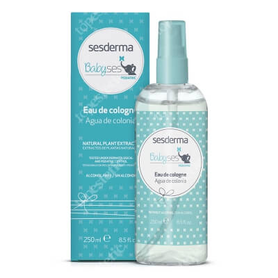 Sesderma Eau de Cologne Woda toaletowa dla dzieci 250 ml