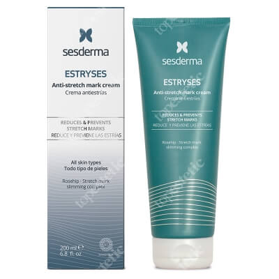 Sesderma Estryses Anti - Strech Mark Cream Krem przeciw rozstępom 200 ml