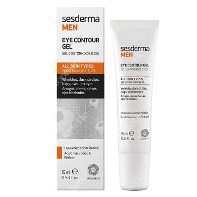 Sesderma Eye Contour Gel Krem pod oczy 15 ml