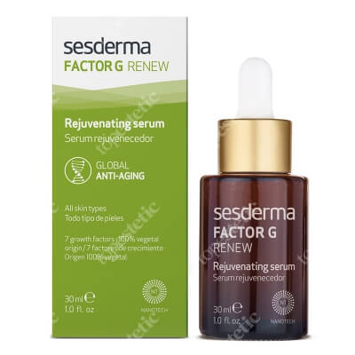 Sesderma Factor G - Rejuvenating Serum Serum z pęcherzykami lipidowymi 30 ml