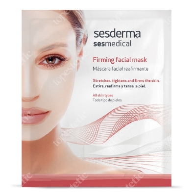 Sesderma Sesmedical Firming Facial Mask Maska ujędrniająca 1 szt.