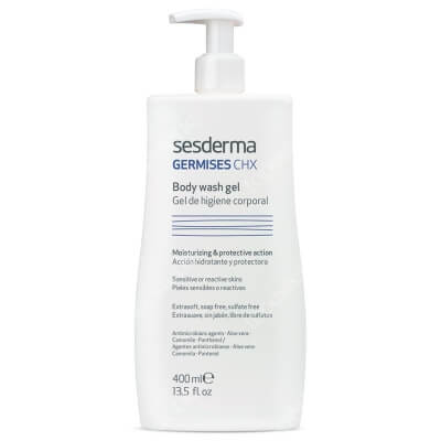 Sesderma Germises CHX Body Wash Gel Higiena Ciała 400 ml