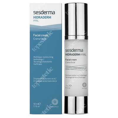 Sesderma Hidraderm Hyal Krem do twarzy 50 ml