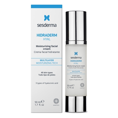 Sesderma Hidraderm Hyal Krem do twarzy 50 ml