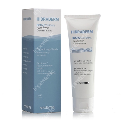 Sesderma Hidraderm Krem do rąk 75 ml