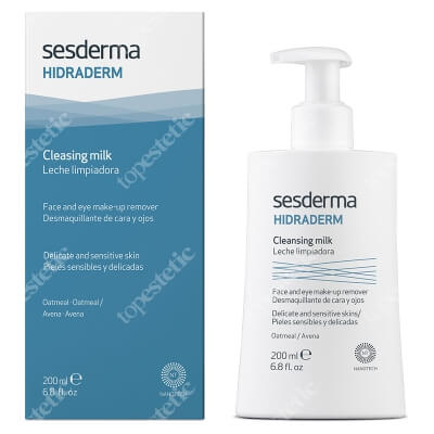 Sesderma Hidraderm Mleczko oczyszczające 200 ml