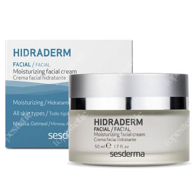 Sesderma Hidraderm Odżywczy krem do twarzy 50 ml