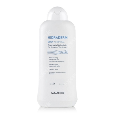 Sesderma Hidraderm Żel pod prysznic 750 ml