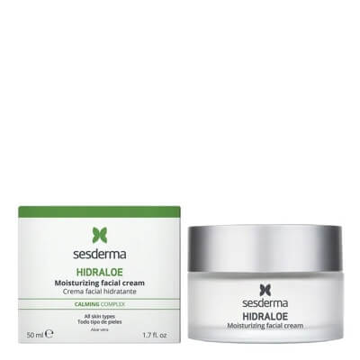 Sesderma Hidraloe Nawilżający krem do twarzy 50 ml