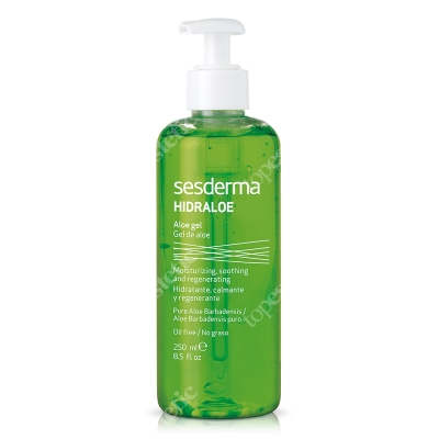Sesderma Hidraloe Żel Aloe 250 ml