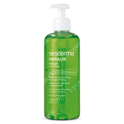 Sesderma Hidraloe Żel Aloe 250 ml