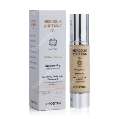 Sesderma Hidroquin Whitening Żel 50 ml