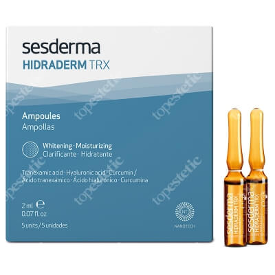 Sesderma Hidraderm TRX Ampoules Ampułki 5 x 2 ml