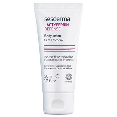 Sesderma Lactyferrin Defense Body Lotion Mleczko do ciała 50 ml