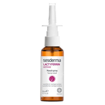 Sesderma Lactyferrin Defense Nasal Spray Spray Do Nosa 50 ml