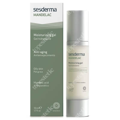 Sesderma Mandelac Żel nawilżający 50 ml