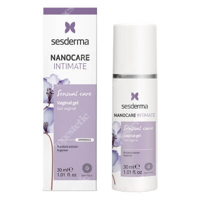 Sesderma Nanocare Sensual Żel intymny dla kobiet 30 ml