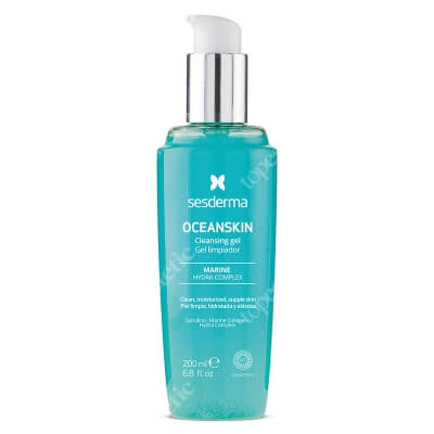 Sesderma Oceanskin Cleasing Gel Żel oczyszczający 200 ml